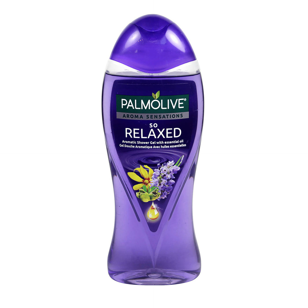 PALMOLIVE AROMA SHOWER GEL 500ML