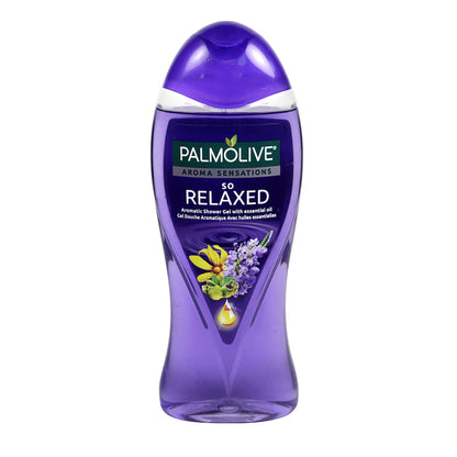 PALMOLIVE AROMA SHOWER GEL 500ML