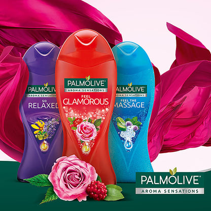 PALMOLIVE AROMA SHOWER GEL 500ML