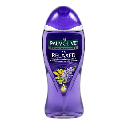 PALMOLIVE AROMA SHOWER GEL 500ML