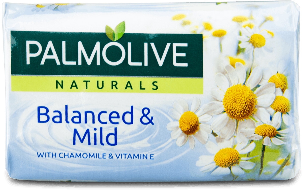 PALMOLIVE BALANCE SOAP 4x90gm