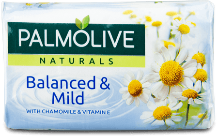 PALMOLIVE BALANCE SOAP 4x90gm