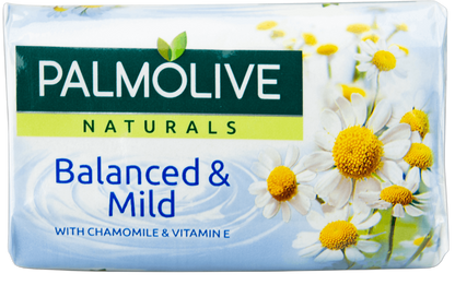 PALMOLIVE BALANCE SOAP 4x90gm