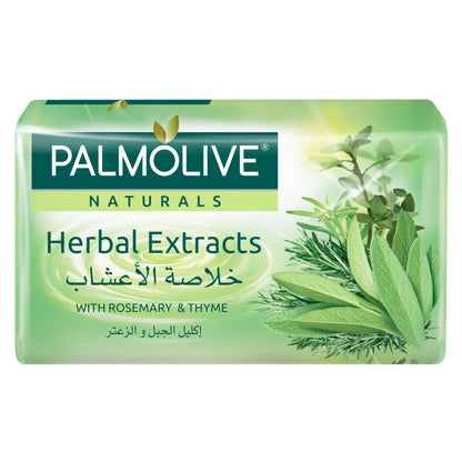 PALMOLIVE HERBAL SOAP 4x90gm