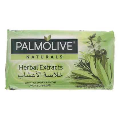 PALMOLIVE HERBAL SOAP 4x90gm