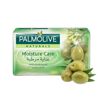 PALMOLIVE MOISTURECARE SOAP 170G