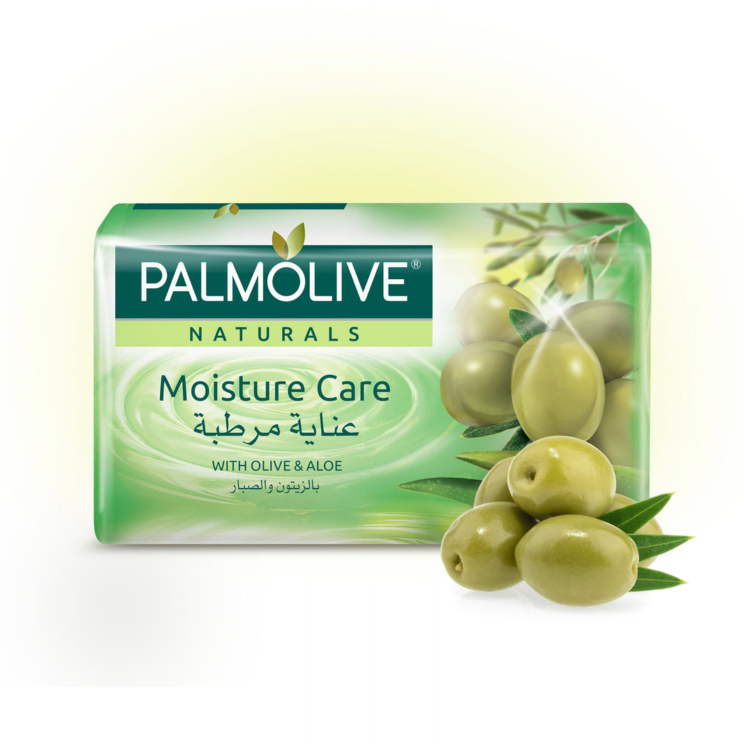 PALMOLIVE MOISTURECARE SOAP 170G