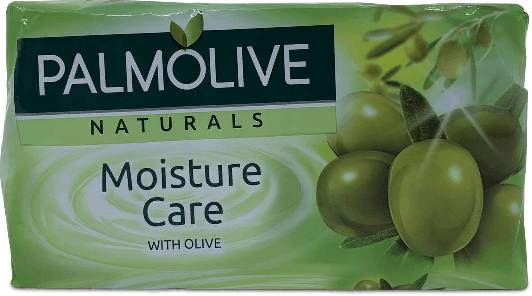 PALMOLIVE MOISTURE SOAP 4x90gm