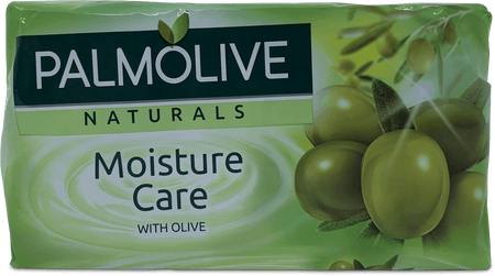 PALMOLIVE MOISTURE SOAP 4x90gm