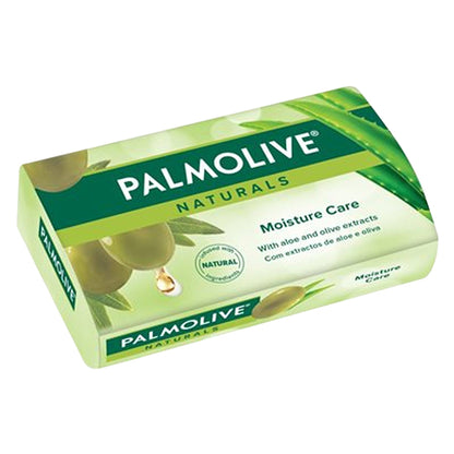 PALMOLIVE MOISTURE SOAP 4x90gm
