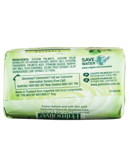 PALMOLIVE MOISTURE SOAP 4x90gm
