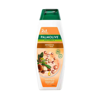 PALMOLIVE SHAMPOO REPAR 380ml