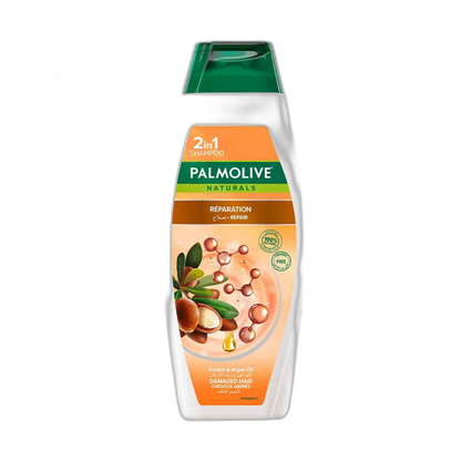 PALMOLIVE SHAMPOO REPAR 380ml