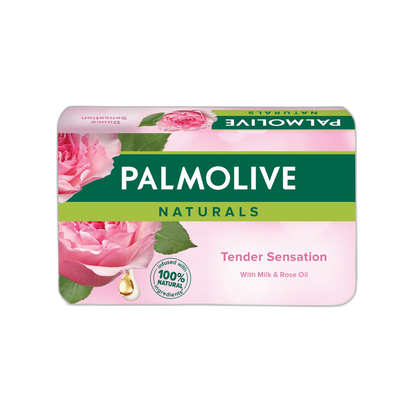 PALMOLIVE TENDER SOAP 4x90gm