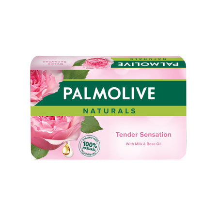 PALMOLIVE TENDER SOAP 4x90gm