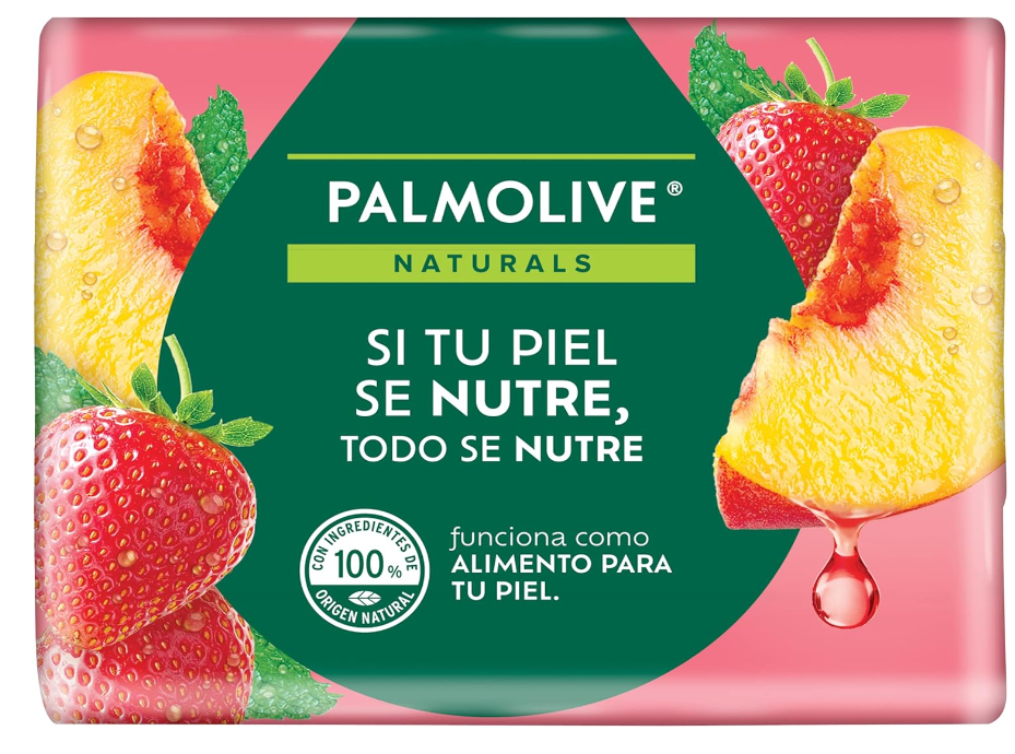PALMOLIVE YOGHRT & FRTS SOAP 170gm