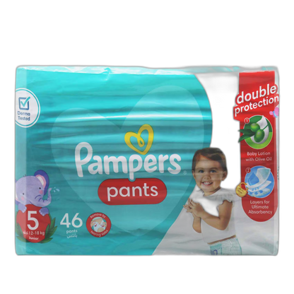PAMPERS PANTS 12-18KG 48PCS