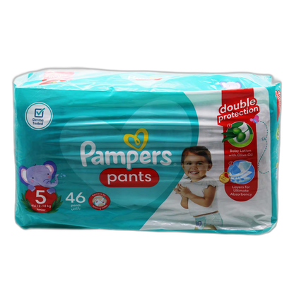 PAMPERS PANTS 12-18KG 48PCS