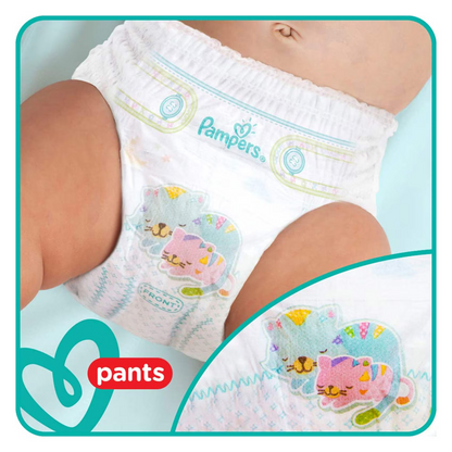 PAMPERS PANTS 12-18KG 48PCS