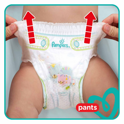 PAMPERS PANTS 12-18KG 48PCS