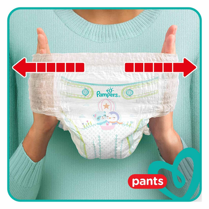 PAMPERS PANTS 12-18KG 48PCS
