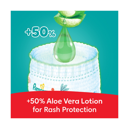 PAMPERS PANTS 9-14KG 52PNT