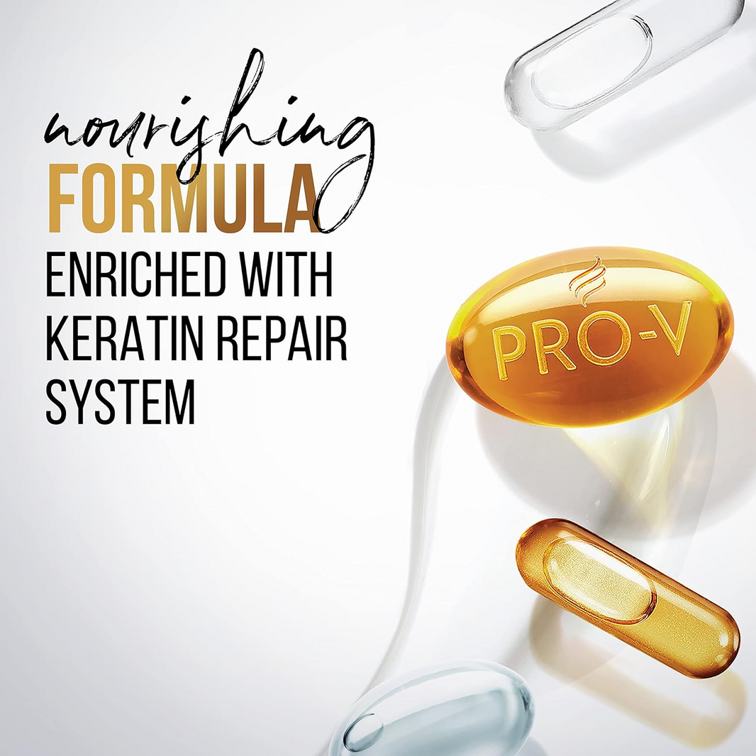 PANTENE ANTI HAIR FALL SHAMPOO 400ml