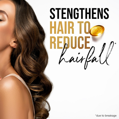 PANTENE ANTI HAIR FALL SHAMPOO 400ml