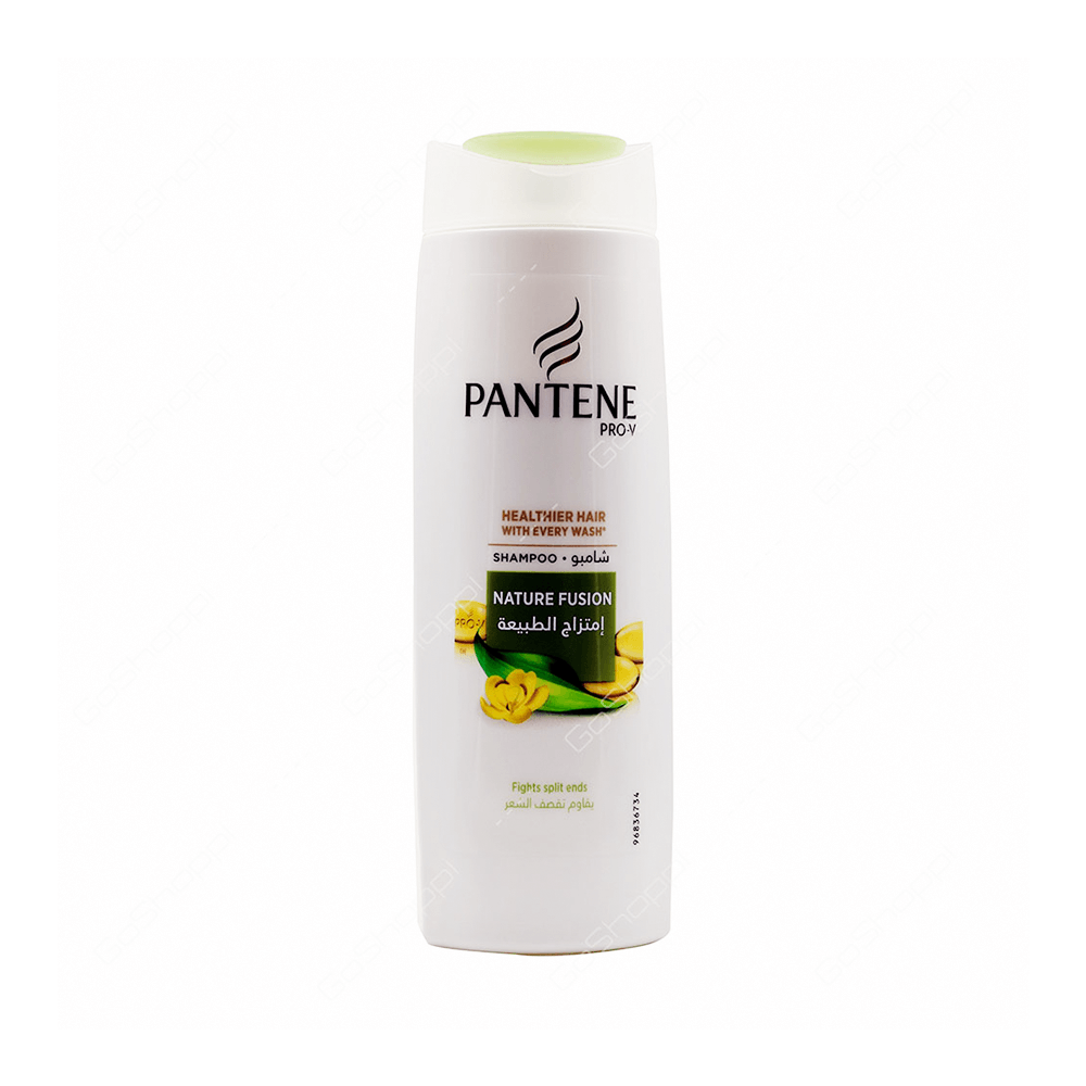 PANTENE CONDITIONER NATURE FUSION 360ML