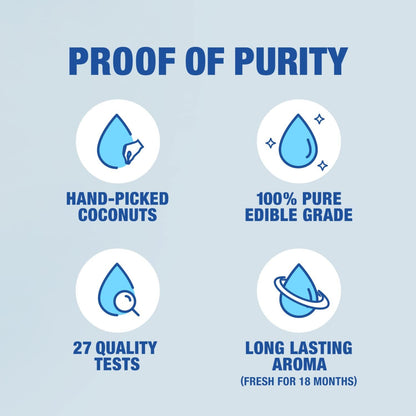 PARACHUTE COCONUT HAIR OIL 450ml