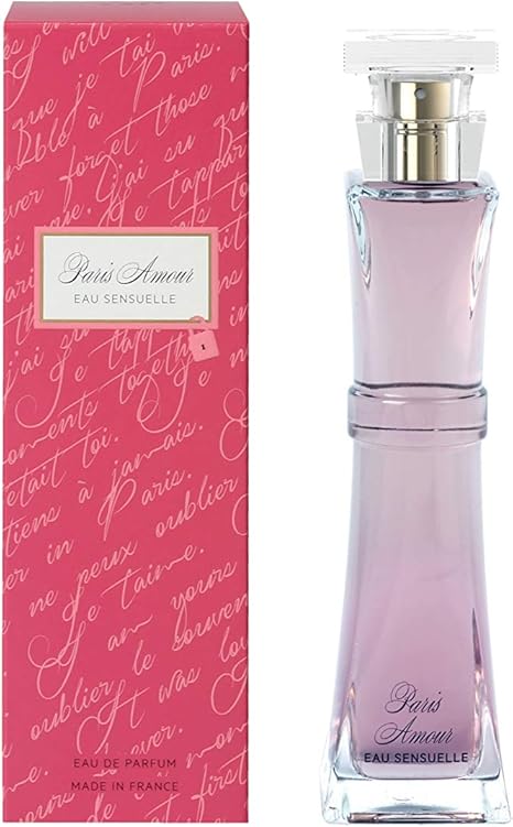 PARIS AMOUR PERFUME 100ml