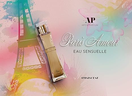 PARIS AMOUR PERFUME 100ml