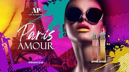PARIS AMOUR PERFUME 100ml