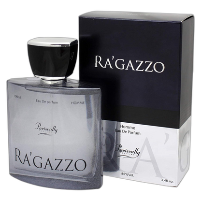 PARISVALLY RAGAZZA PERFUME 100ml
