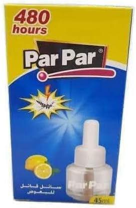 PARPAR ALL INSECT KILLER 45ml N-0006