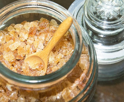 PAYTAKHT SAFFRON ROCK CANDY 450gm