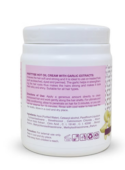 PB HOT HAIR CREAM GRALIC 1L