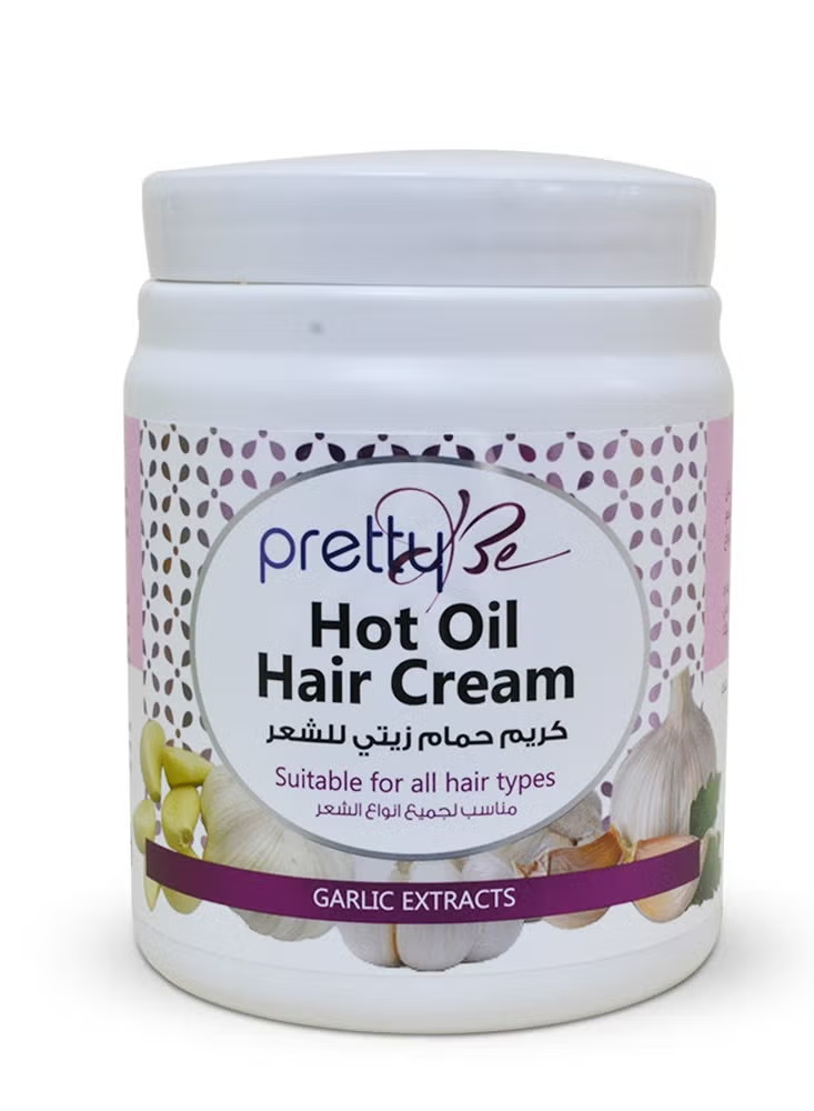 PB HOT HAIR CREAM GRALIC 1L