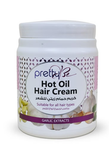 PB HOT HAIR CREAM GRALIC 1L