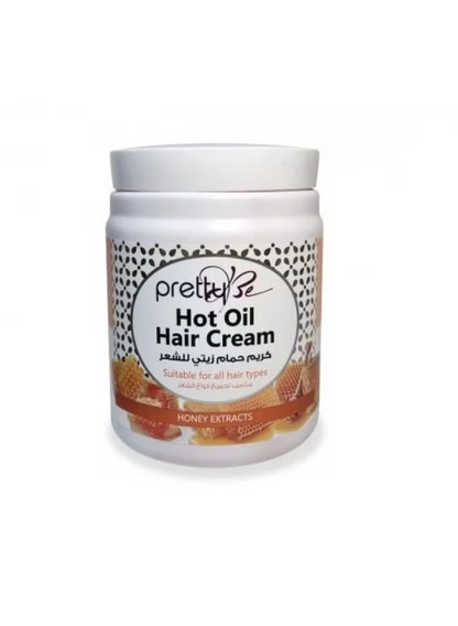 PB HOT HAIR CREAM HONEY 1L