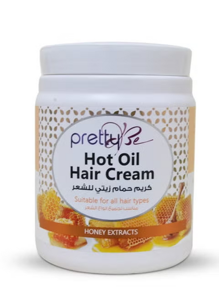 PB HOT HAIR CREAM HONEY 1L