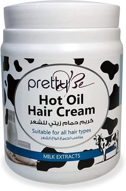 PB HOT HAIR CREAM MILK 1L