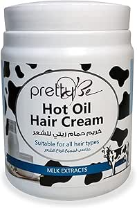 PB HOT HAIR CREAM MILK 1L