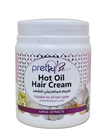 PB HOT HAIR CREAM GRALIC 1L