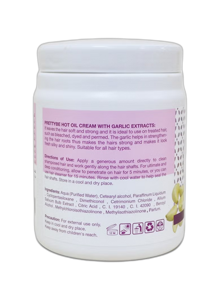 PB HOT HAIR CREAM GRALIC 1L