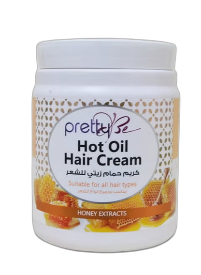 PB HOT HAIR CREAM HONEY 1L