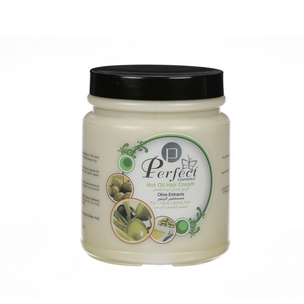 PB HOT HAIR CREAM OLIVE 1L