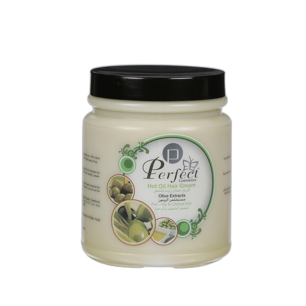 PB HOT HAIR CREAM OLIVE 1L