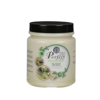 PB HOT HAIR CREAM OLIVE 1L
