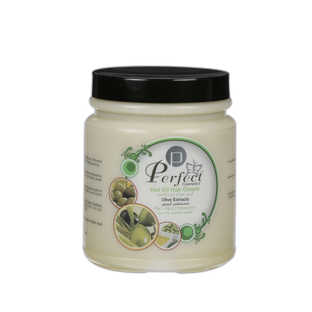 PB HOT HAIR CREAM OLIVE 1L
